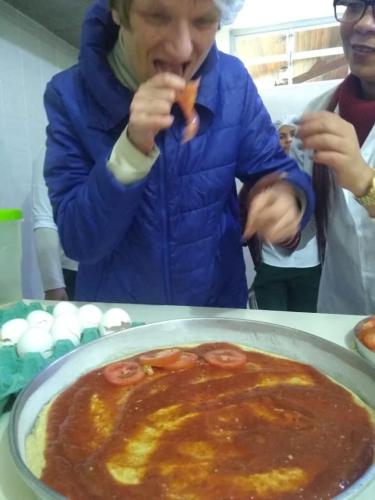 Dia de Pizza de Couve-flor e Aveia