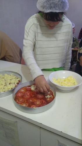 Dia de Pizza de Couve-flor e Aveia