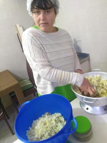 Dia de Pizza de Couve-flor e Aveia