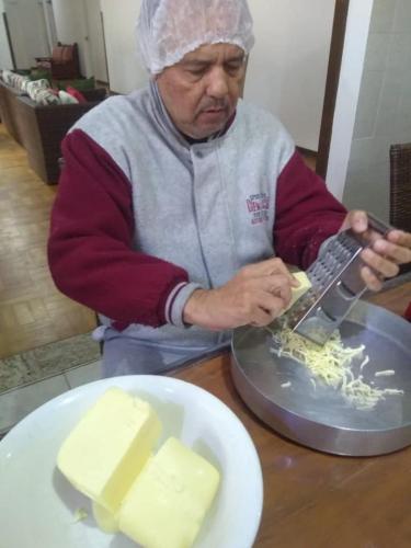 Dia de Pizza de Couve-flor e Aveia