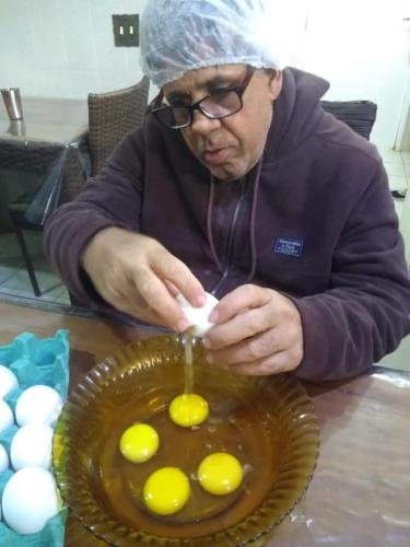 Dia de Pizza de Couve-flor e Aveia