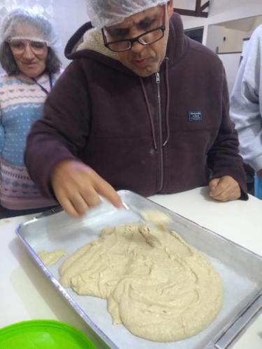 Dia de Pizza de Couve-flor e Aveia