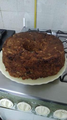 Dia do Bolo de Aveia com Banana