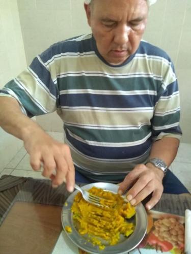 Dia do Pão de Abobora