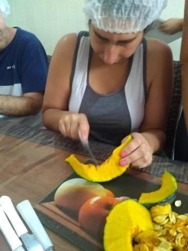 Dia do Pão de Abobora