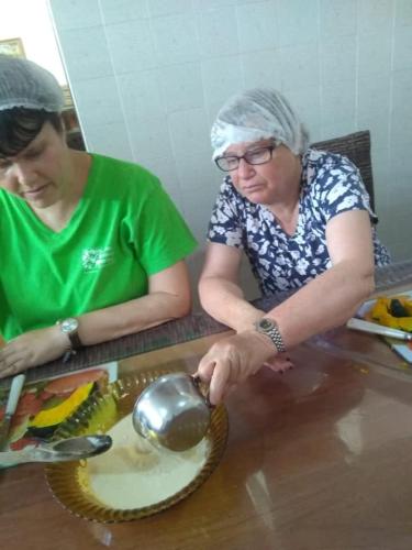 Dia do Pão de Abobora