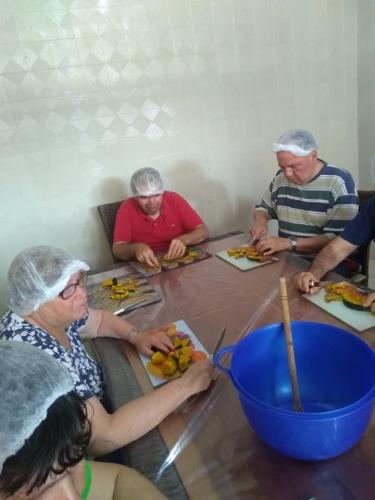 Dia do Pão de Abobora