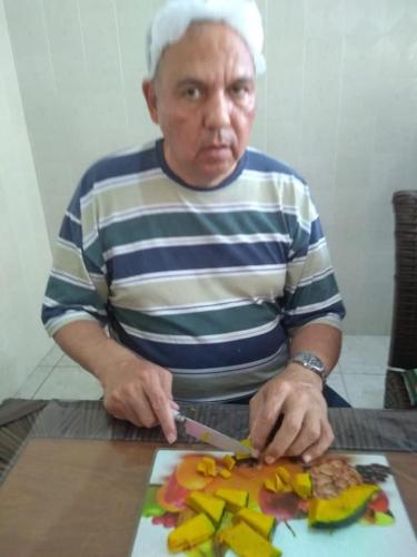 Dia do Pão de Abobora