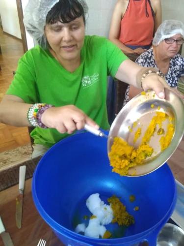 Dia do Pão de Abobora