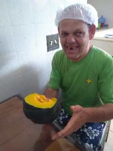 Dia do Pão de Abobora