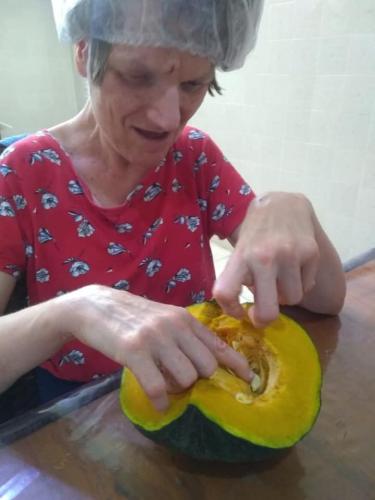 Dia do Pão de Abobora