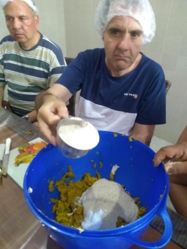 Dia do Pão de Abobora