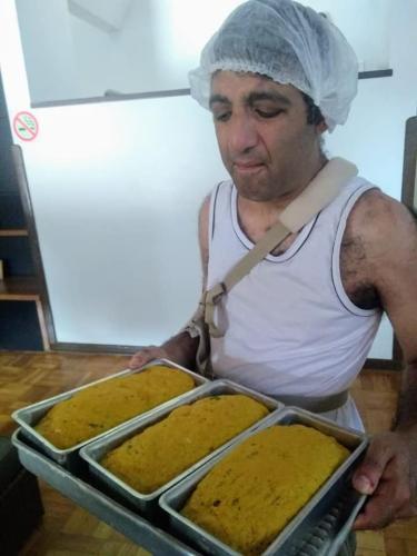 Dia do Pão de Abobora