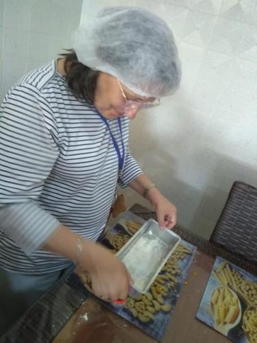 Dia do Pão de Abobora