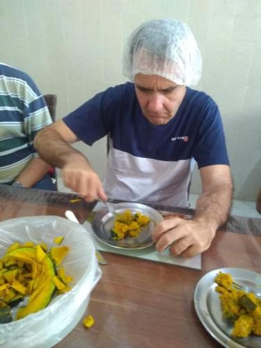 Dia do Pão de Abobora