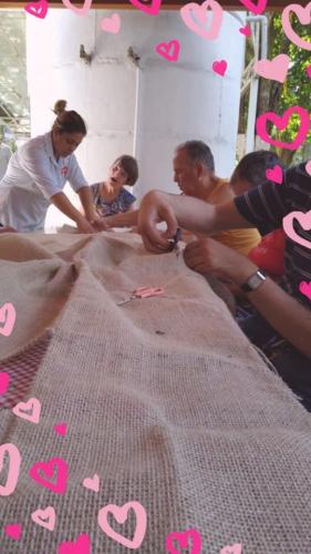 Oficina de Artesanato