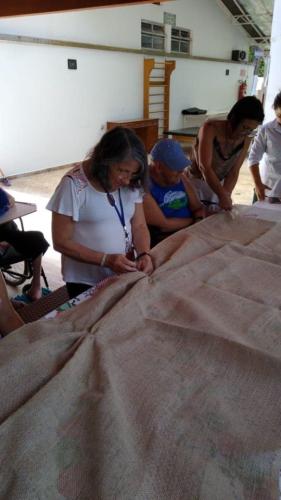 Oficina de Artesanato