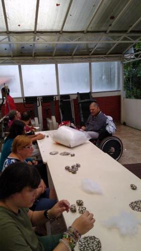 Oficina de Artesanato