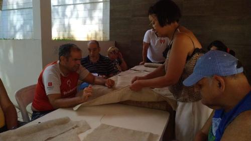 Oficina de Artesanato