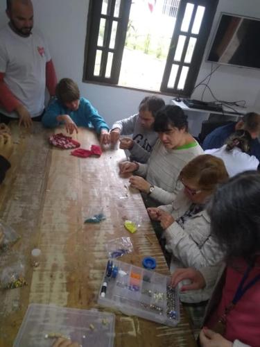 Oficinas Ocupacionais