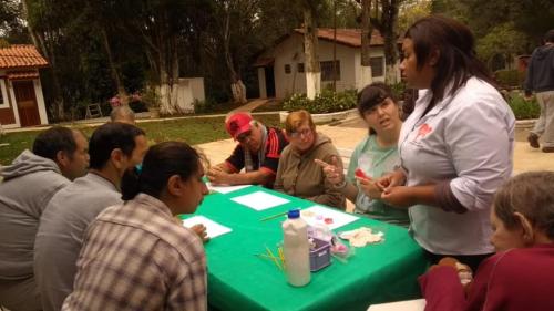 Oficinas Ocupacionais