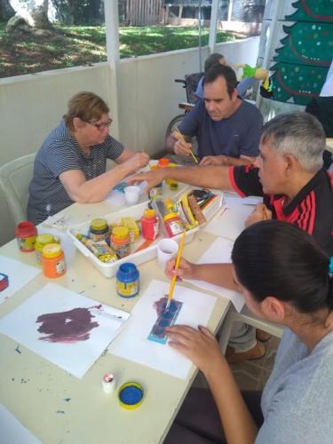 Oficinas Ocupacionais