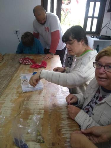 Oficinas Ocupacionais