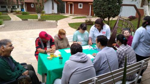 Oficinas Ocupacionais