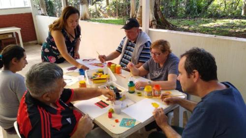 Oficinas Ocupacionais