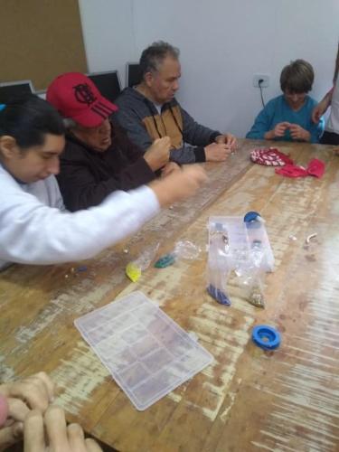 Oficinas Ocupacionais