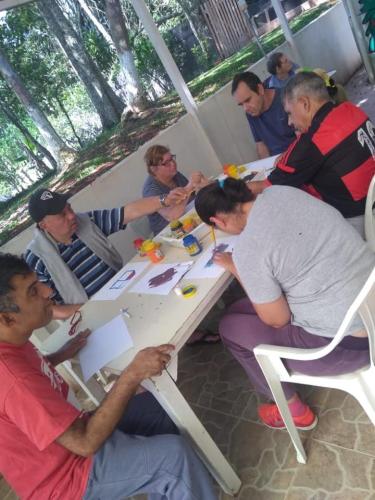 Oficinas Ocupacionais