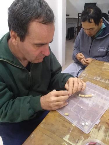 Oficinas Ocupacionais