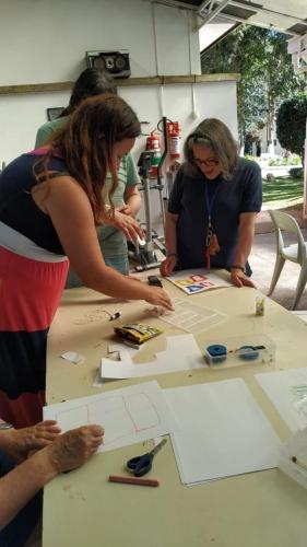 Oficinas Ocupacionais