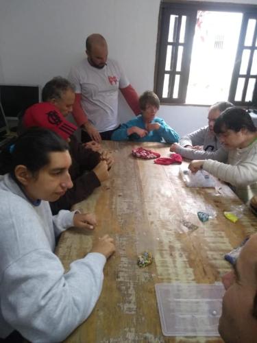 Oficinas Ocupacionais