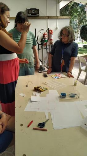 Oficinas Ocupacionais