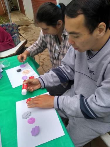 Oficinas Ocupacionais