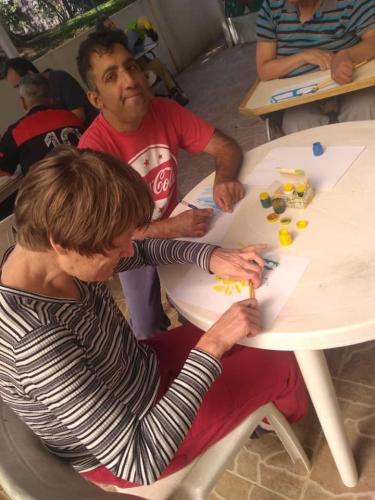 Oficinas Ocupacionais