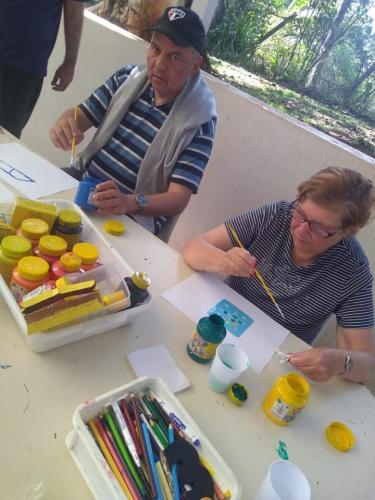 Oficinas Ocupacionais