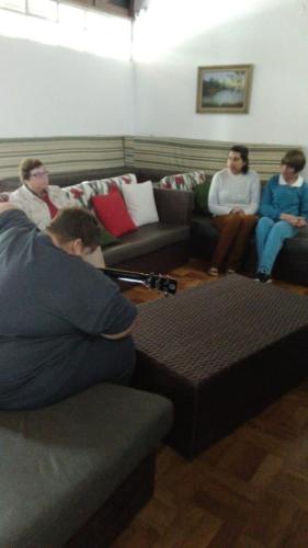 Passear Embelezar Papear Cantar