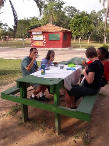 Passear Embelezar Papear Cantar