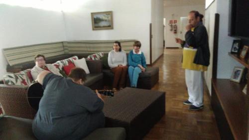 Passear Embelezar Papear Cantar