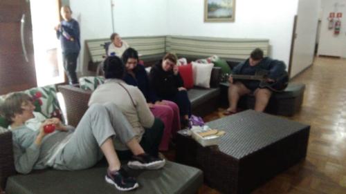 Passear Embelezar Papear Cantar