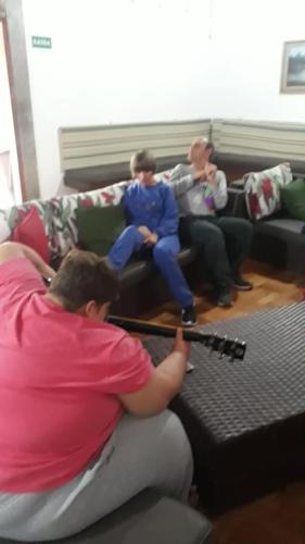 Passear Embelezar Papear Cantar