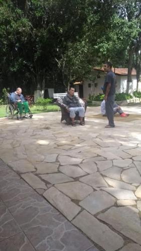 Passear Embelezar Papear Cantar