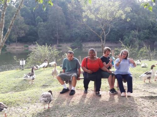 Passear Embelezar Papear Cantar