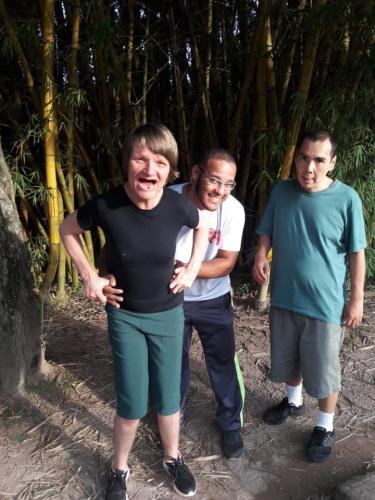 Passear Embelezar Papear Cantar