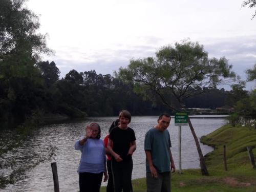 Passear Embelezar Papear Cantar