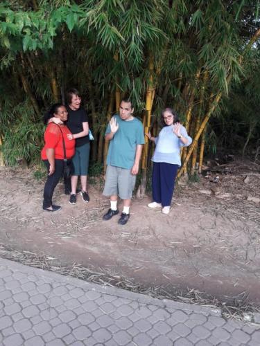 Passear Embelezar Papear Cantar