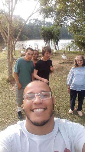 Passear Embelezar Papear Cantar