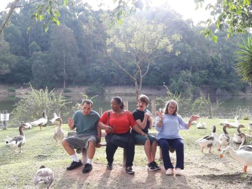 Passear Embelezar Papear Cantar